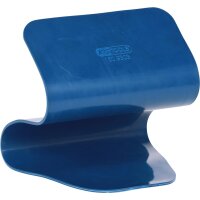 Flexibler Trichter mit Aluminiumkern