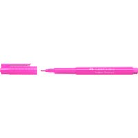 FABER-CASTELL Broadpen Document 1554 Fineliner pink 0,8...