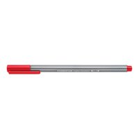 STAEDTLER triplus® 334 Fineliner rot gallery