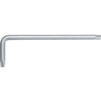 Torx-Winkelstiftschlüssel mit Bohrung, kurz, TB8