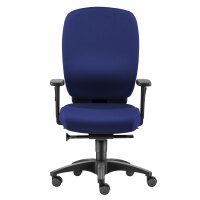 SITWELL Office mit Armlehnedunkelblau gallery