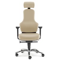 Ortholetic Balance mit  Armlehne beige gallery