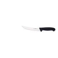 Zuschneidemesser, 18 cm, schwarz