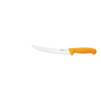 Zuschneidemesser, 20 cm, gelb