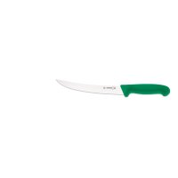 Zuschneidemesser, 20 cm, grün
