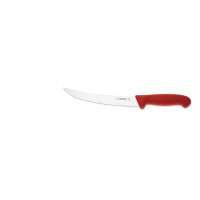 Zuschneidemesser, 20 cm, rot