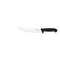 Zuschneidemesser, 22 cm, schwarz
