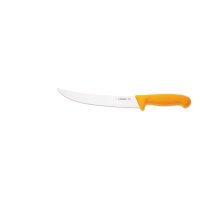Zuschneidemesser, 22 cm, gelb