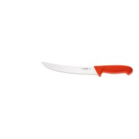Zuschneidemesser, 22 cm, rot