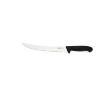 Zuschneidemesser, 25 cm, schwarz