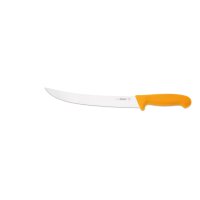 Zuschneidemesser, 25 cm, gelb