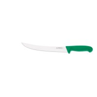Zuschneidemesser, 25 cm, grün