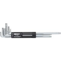 3 in 1 Torx-Winkelstiftschlüssel-Satz,8-tlg XL