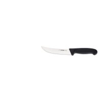 Zuschneidemesser, 16 cm, schwarz
