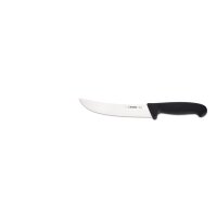 Zuschneidemesser, 18 cm, schwarz