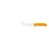 Hautmesser, 15 cm, gelb