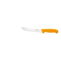 Abhäutemesser, 18 cm, gelb