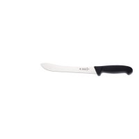 Abhäutemesser, 21 cm, schwarz