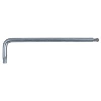 Torx- Kugelkopf-Winkelstiftschlüssel, lang, T10