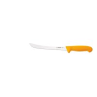 Fischfiliermesser, 21 cm, gelb