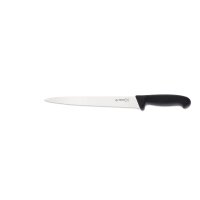 Aufschnittmesser, Wellenschliff, 25 cm,