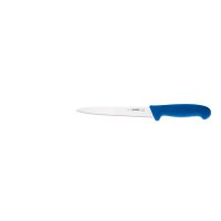 Filiermesser, flexibel, 18 cm, blau
