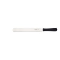 Palette, gerade, 26 cm, schwarz