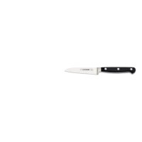 Gemüsemesser, 8 cm, schwarz