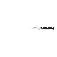 Tourniermesser, 9 cm, schwarz
