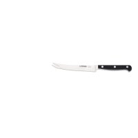 Tomatenmesser, Wellenschliff, Zinken, 13 cm,
