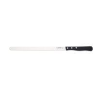 Lachsmesser, flexibel, 31 cm, schwarz