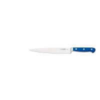 Kochmesser, schmale Klinge, 20 cm, blau