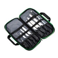 Messertasche BestCut, 8tlg. best&uuml;ckt