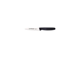 Gemüsemesser, 10 cm, schwarz