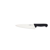 Kochmesser, 20 cm, schwarz