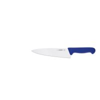 Kochmesser, 20 cm, blau