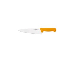Kochmesser, 20 cm, gelb