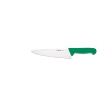 Kochmesser, 20 cm, grün