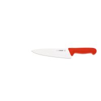 Kochmesser, 20 cm, rot