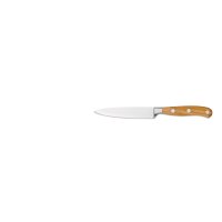 BestCut, Officemesser, 10 cm, Olive-Holz