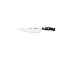 BestCut, Kochmesser, leicht, 18 cm, schwarz