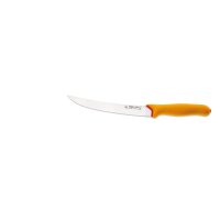 PrimeLine, Zuschneidemesser, 20 cm, gelb