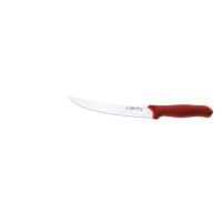 PrimeLine, Zuschneidemesser, 20 cm, rot
