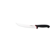PrimeLine, Zuschneidemesser, 22 cm, schwarz