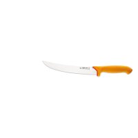 PrimeLine, Zuschneidemesser, 22 cm, gelb