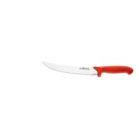PrimeLine, Zuschneidemesser, 22 cm, rot