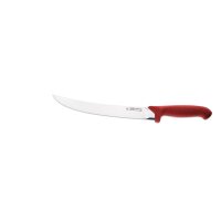 PrimeLine, Zuschneidemesser, 25 cm, rot