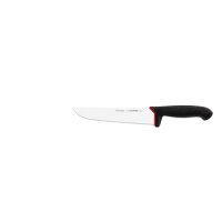 PrimeLine, Schlachtmesser, 21 cm, schwarz