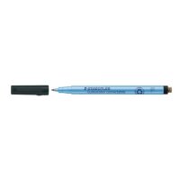 STAEDTLER Folienstift schwarz non-permanent, 1 St.