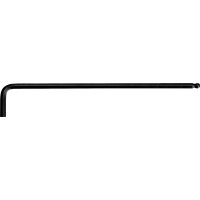 Kugelkopf-Innensechskant-Winkelstiftschlüssel phosphatiert, XL, 7mm